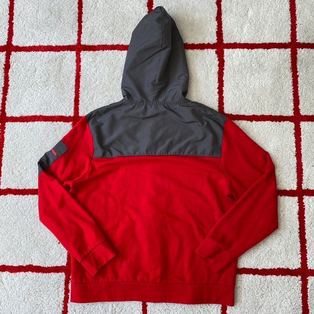 NBA LA Clippers Full Zip Fleece Full Zip Jacket - Picture 5 of 5